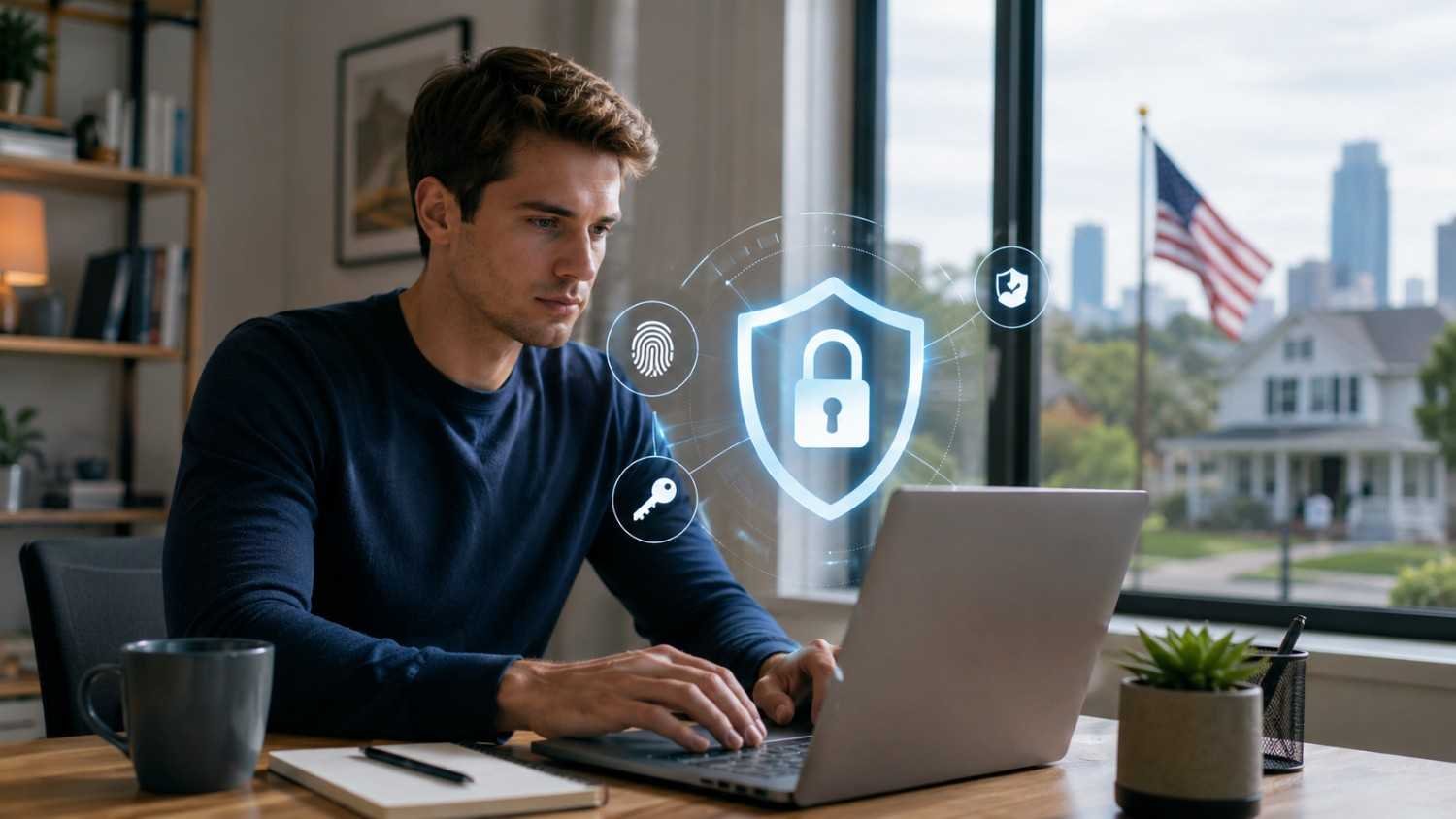 Configure Security Features Early