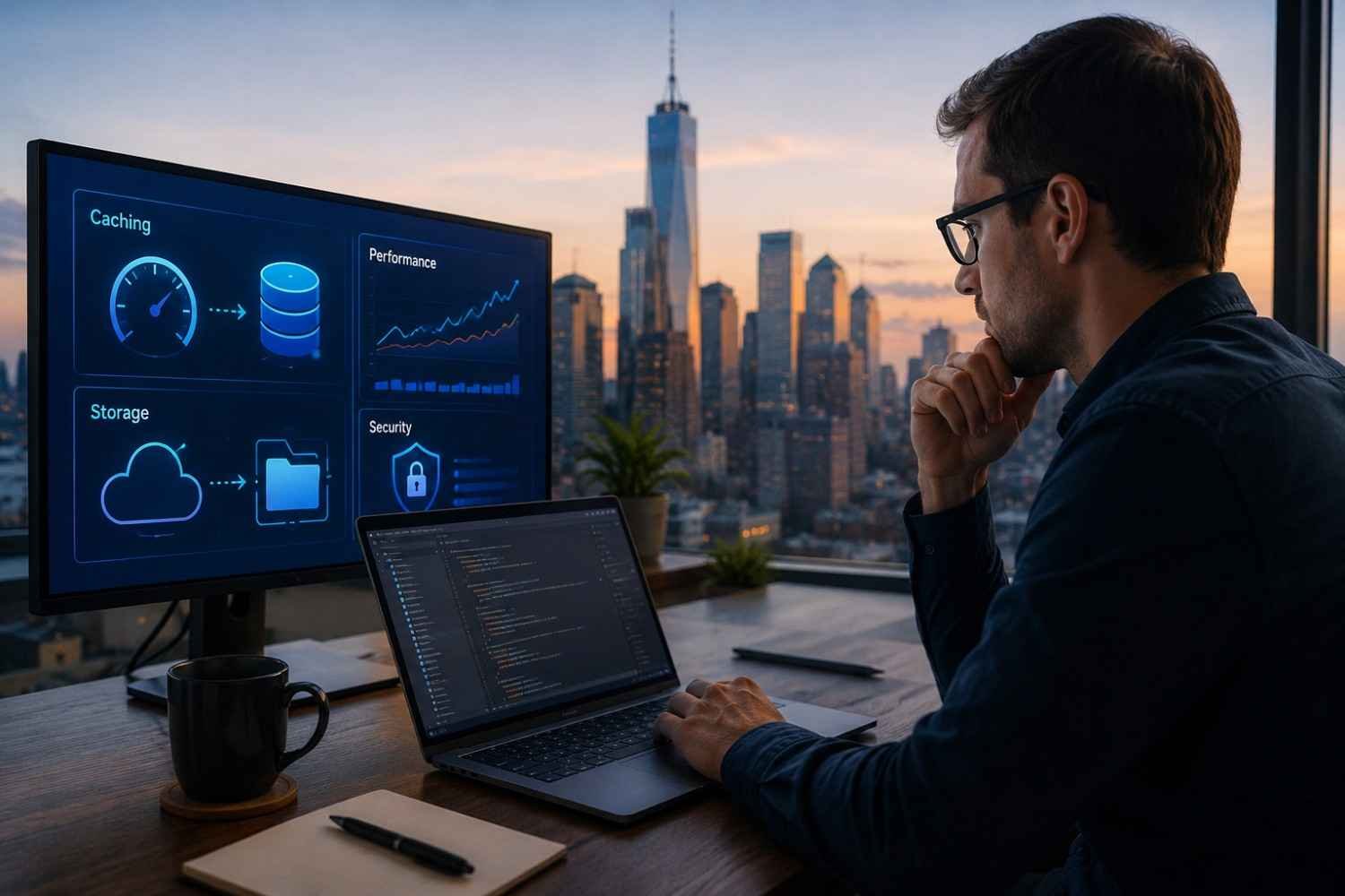 Make Smarter Use of Caching and Storage