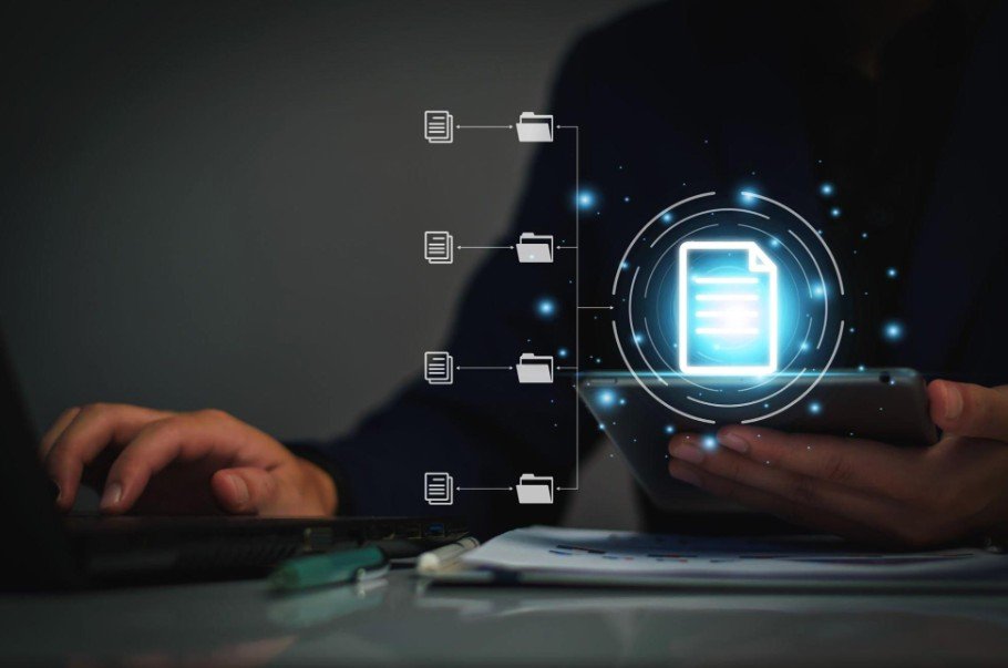 Use Automator for File-Based Workflows