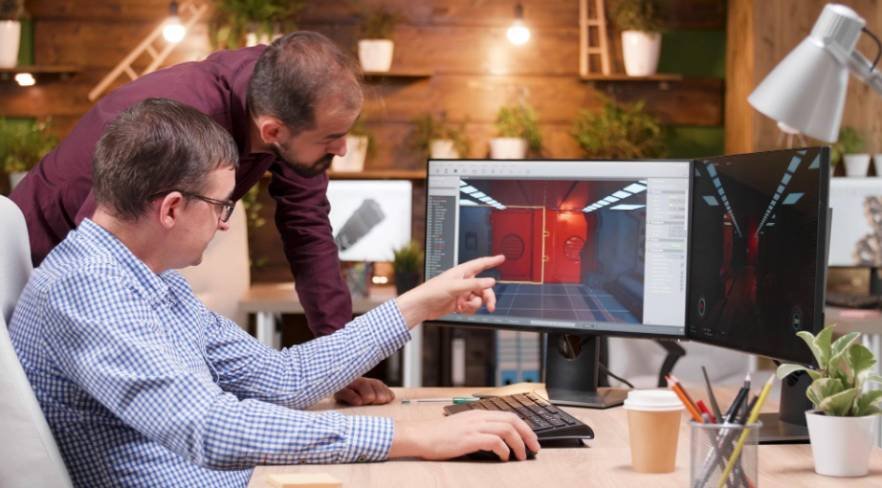 Build a One-Click Designer-Developer Workspace