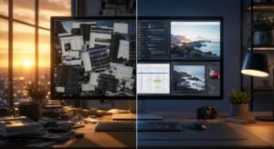 Apple's Native Tiling Option