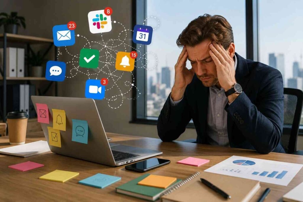 Avoid These Common Mistakes When Using Productivity Apps at Work