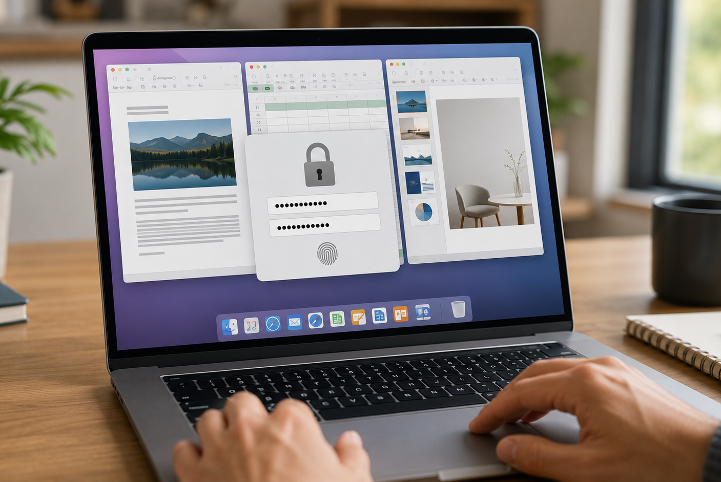 Common Mistakes to Avoid When Locking Files on Mac