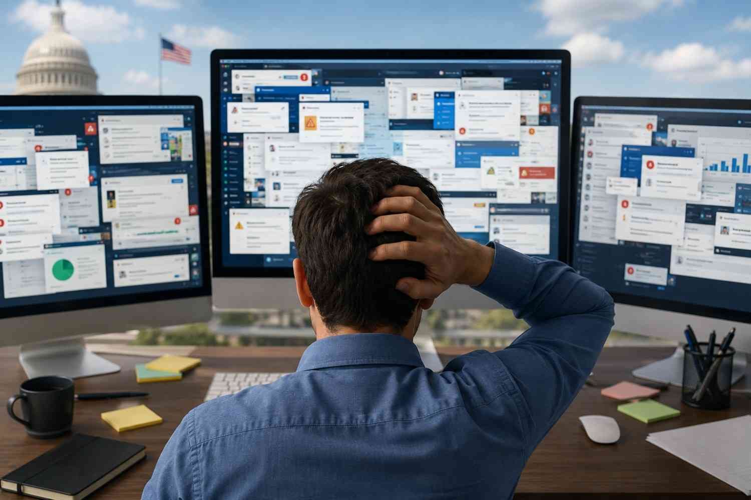 Common Mistakes That Make Screens More Confusing