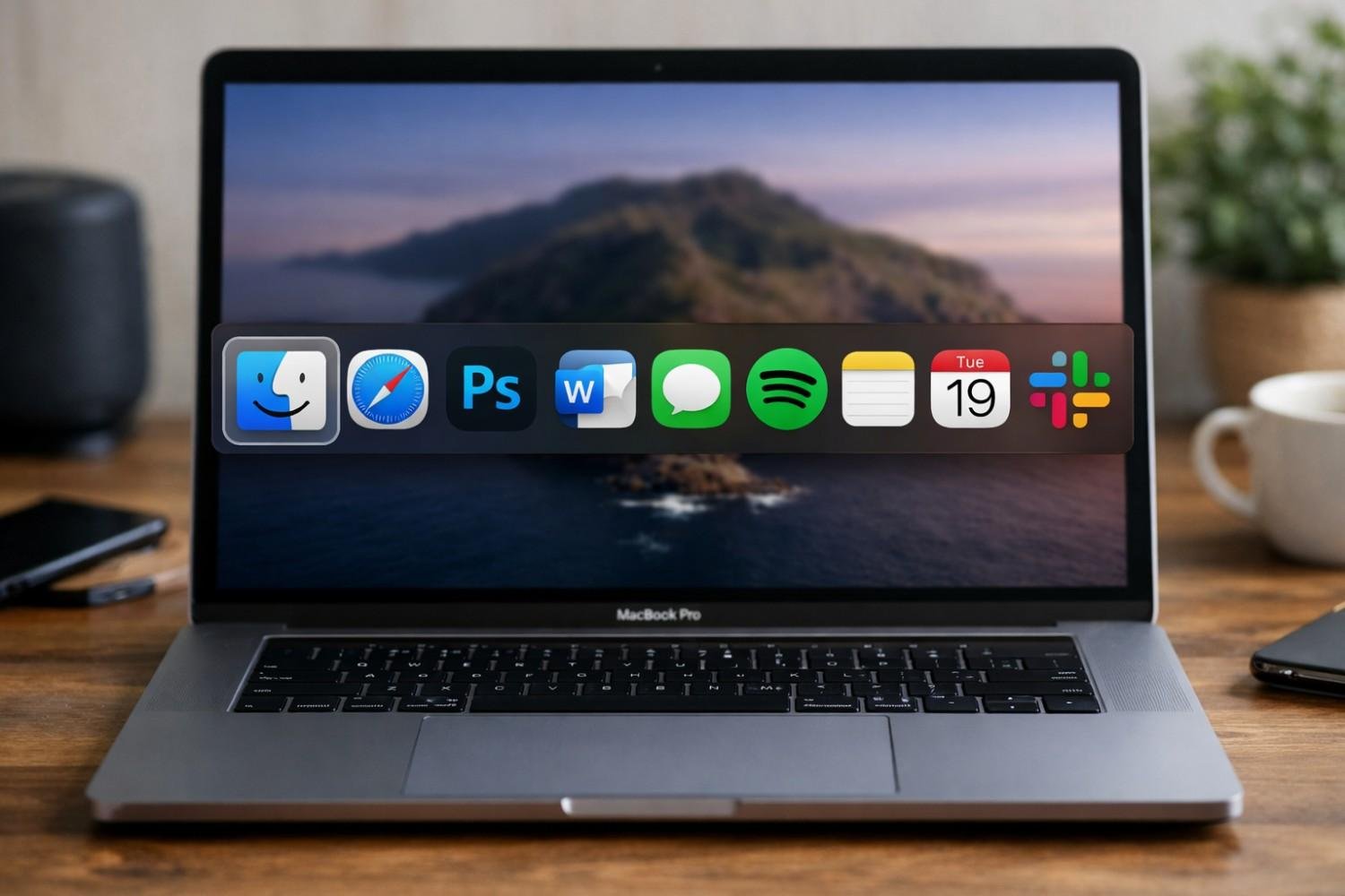 How Do You Use Command + Tab on Mac?