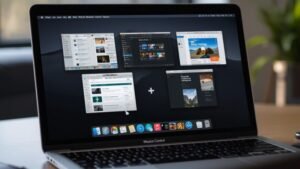 Create Separate Desktops 