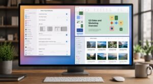 Drag And Snap With Your Mouse