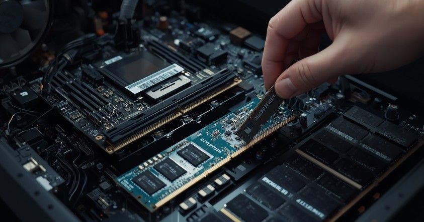 Faulty Memory Modules