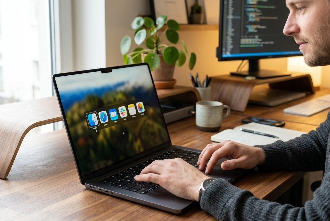 App Switcher vs Mission Control vs Stage Manager