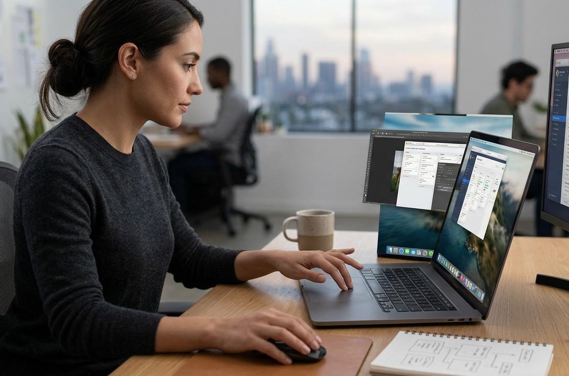 Which Mac Trackpad Gestures Should I Learn First?