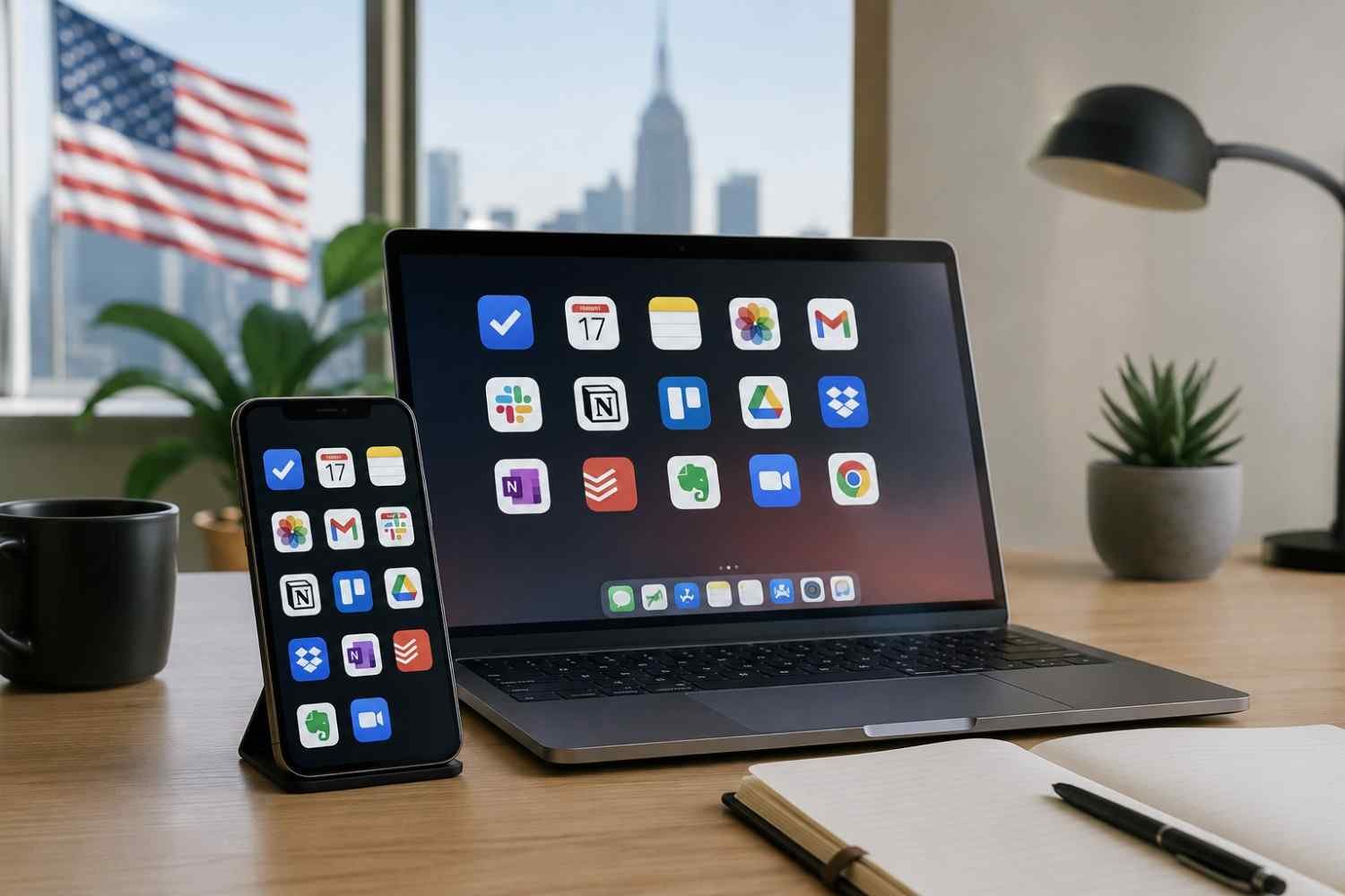 How To Arrange Apps For Better Productivity In Just A Few Easy Steps