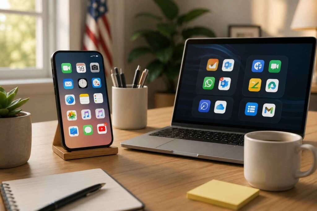 How To Arrange Apps For Better Productivity In Just A Few Easy Steps