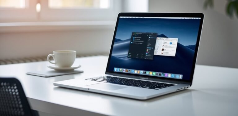 How To Arrange Desktops On Mac For A Cleaner Workflow