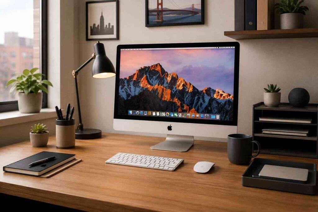 How To Build The Perfect Productivity Workspace On Mac And Reduce Digital Clutter