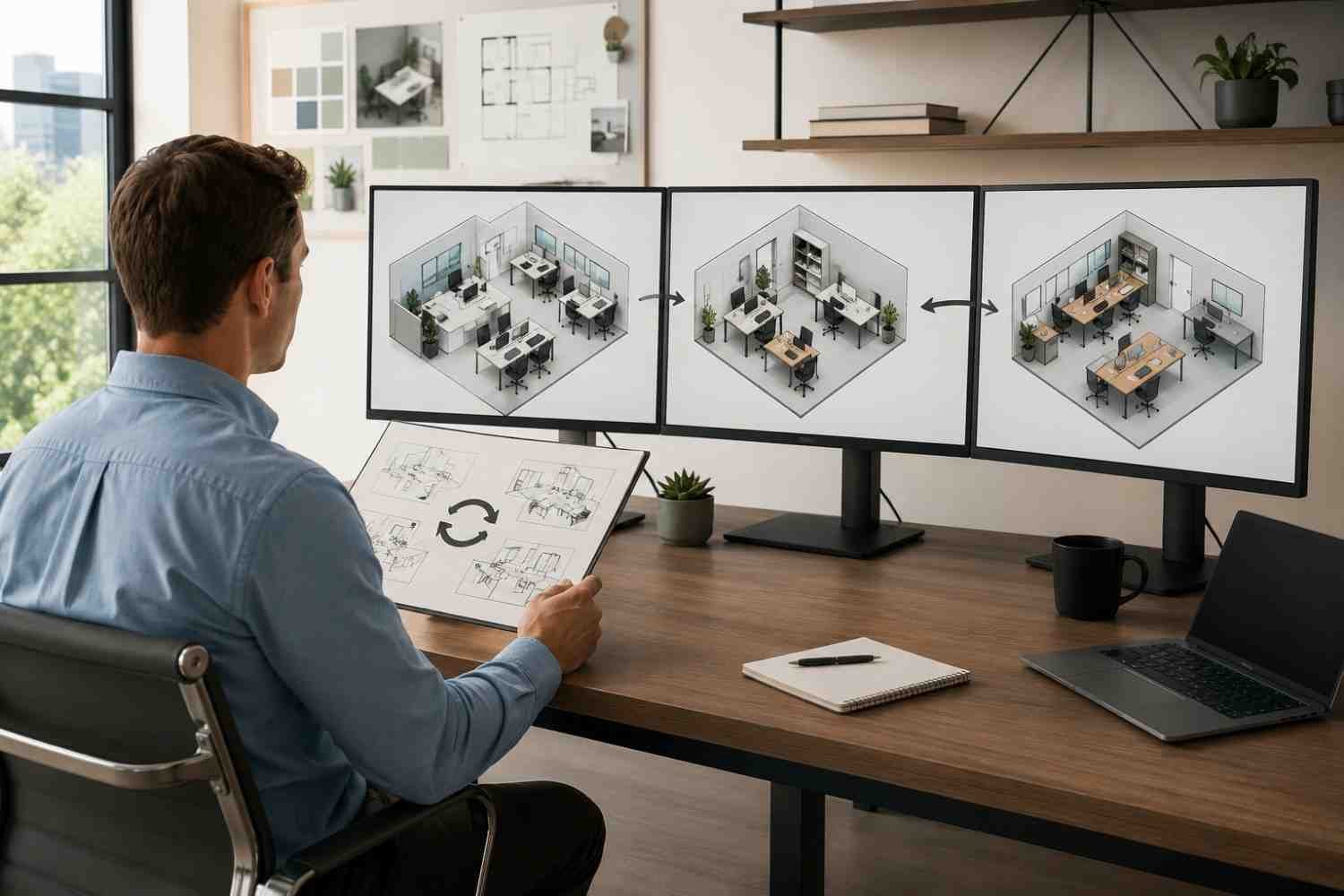 How To Create Reusable Workspace Layouts