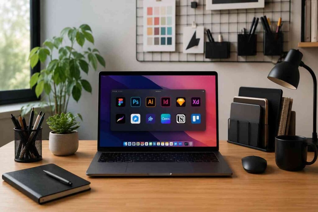 How To Organize Design Tools On Mac And Find What You Need Faster
