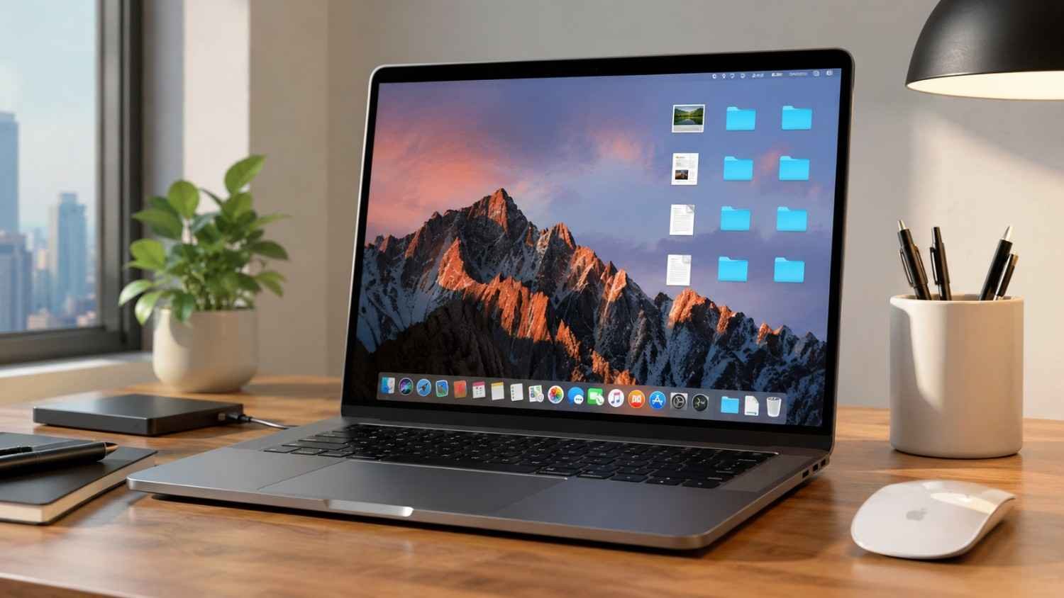 How To Organize Your Mac Desktop For Faster Access