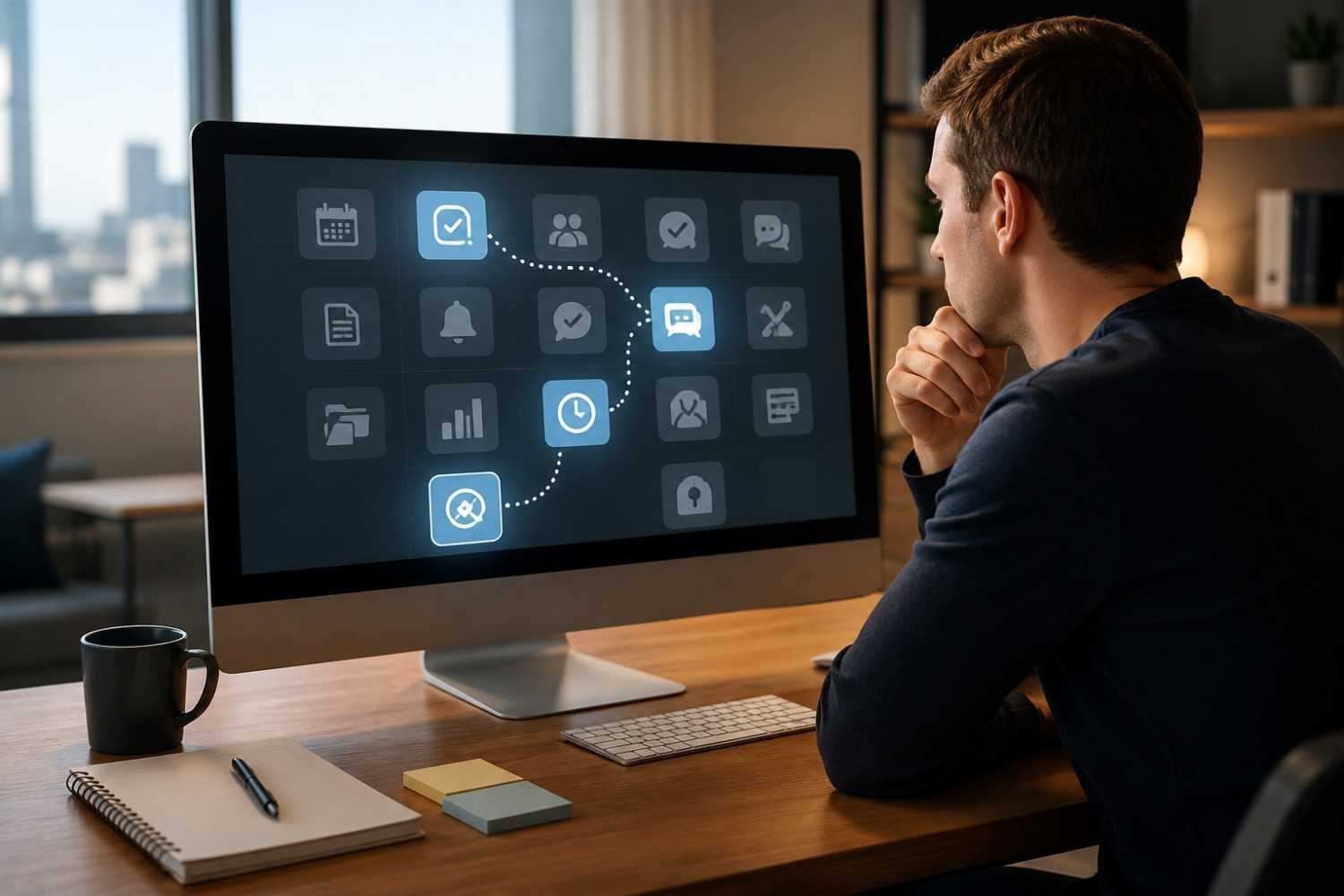 Ignoring Features That Could Save Time