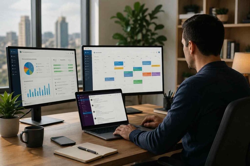 Improving Workflow With Multiple Apps: Simple Steps To Work Faster And Smarter
