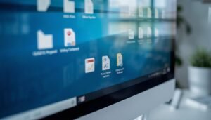 Move Active Files Into One Folder