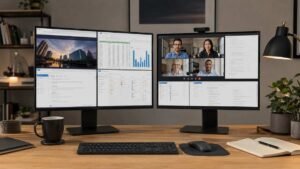 Reduce Screen Clutter