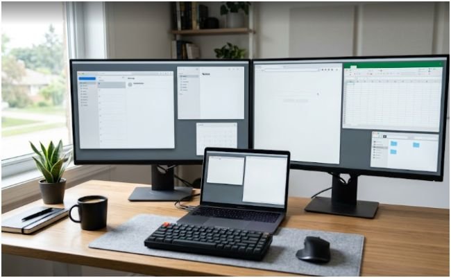 Start With Built-In macOS Window Tools