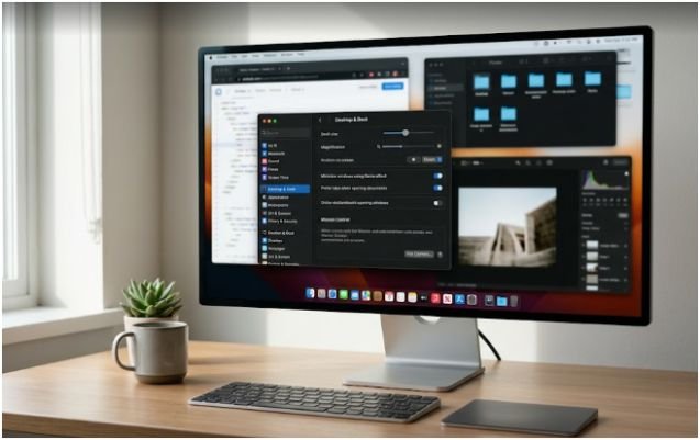 Turn Off Automatic Window Tiling In System Settings