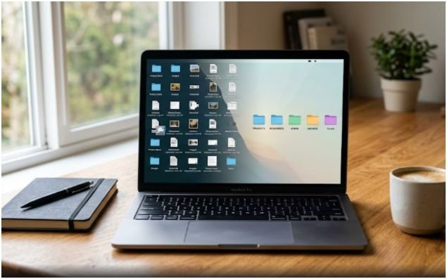 What a Mac Productivity Tool for Clean Screen Setup Should Do