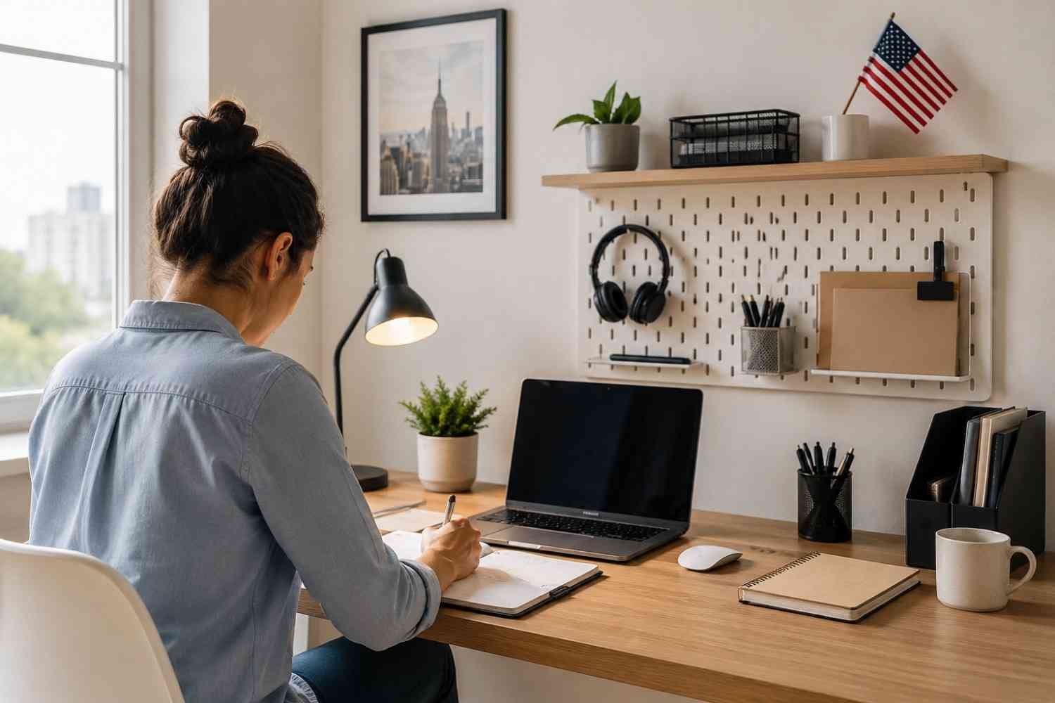 Start By Organizing Tools Around Your Workflow
