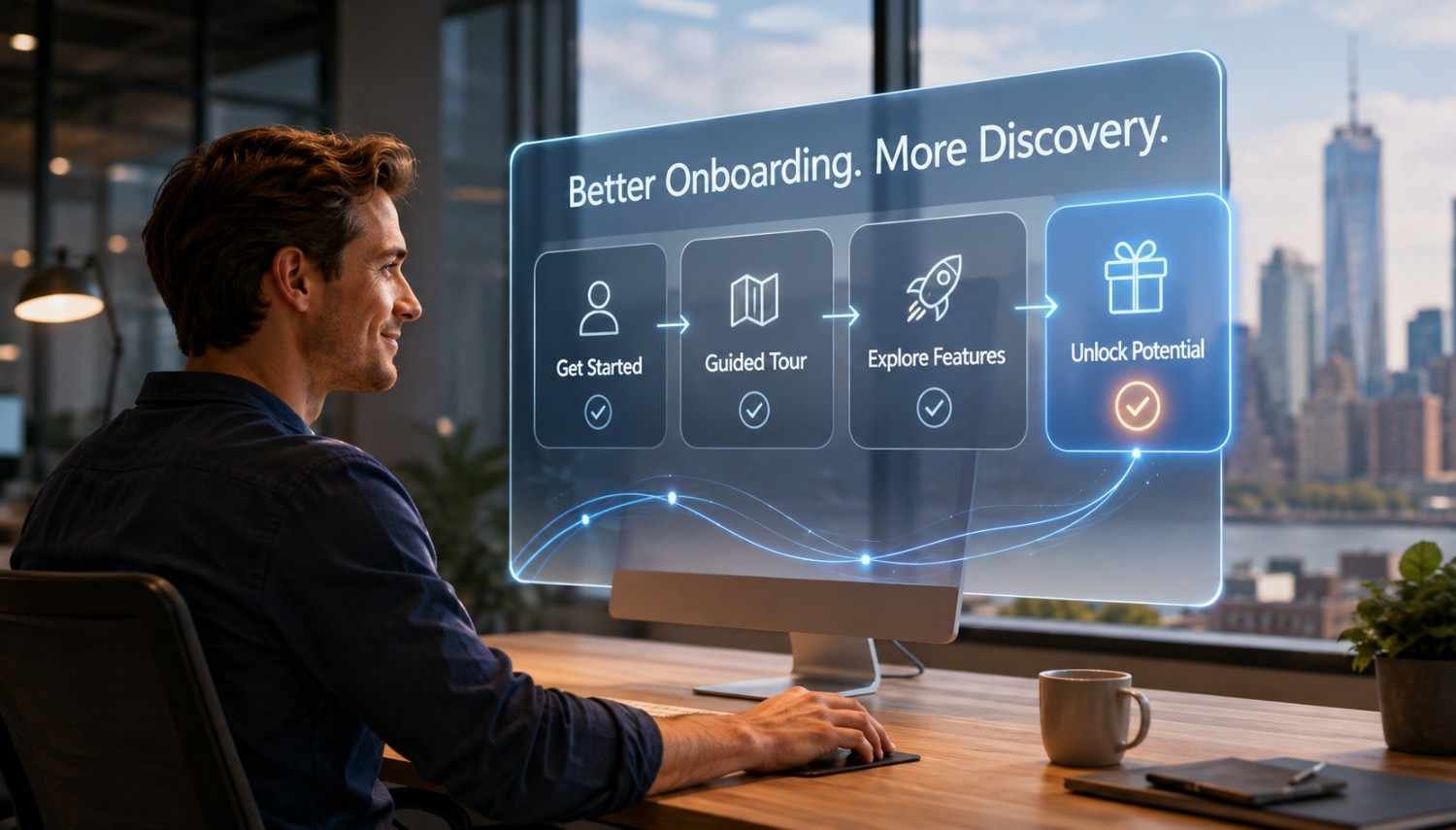 The Link Between Better Onboarding and Feature Discovery