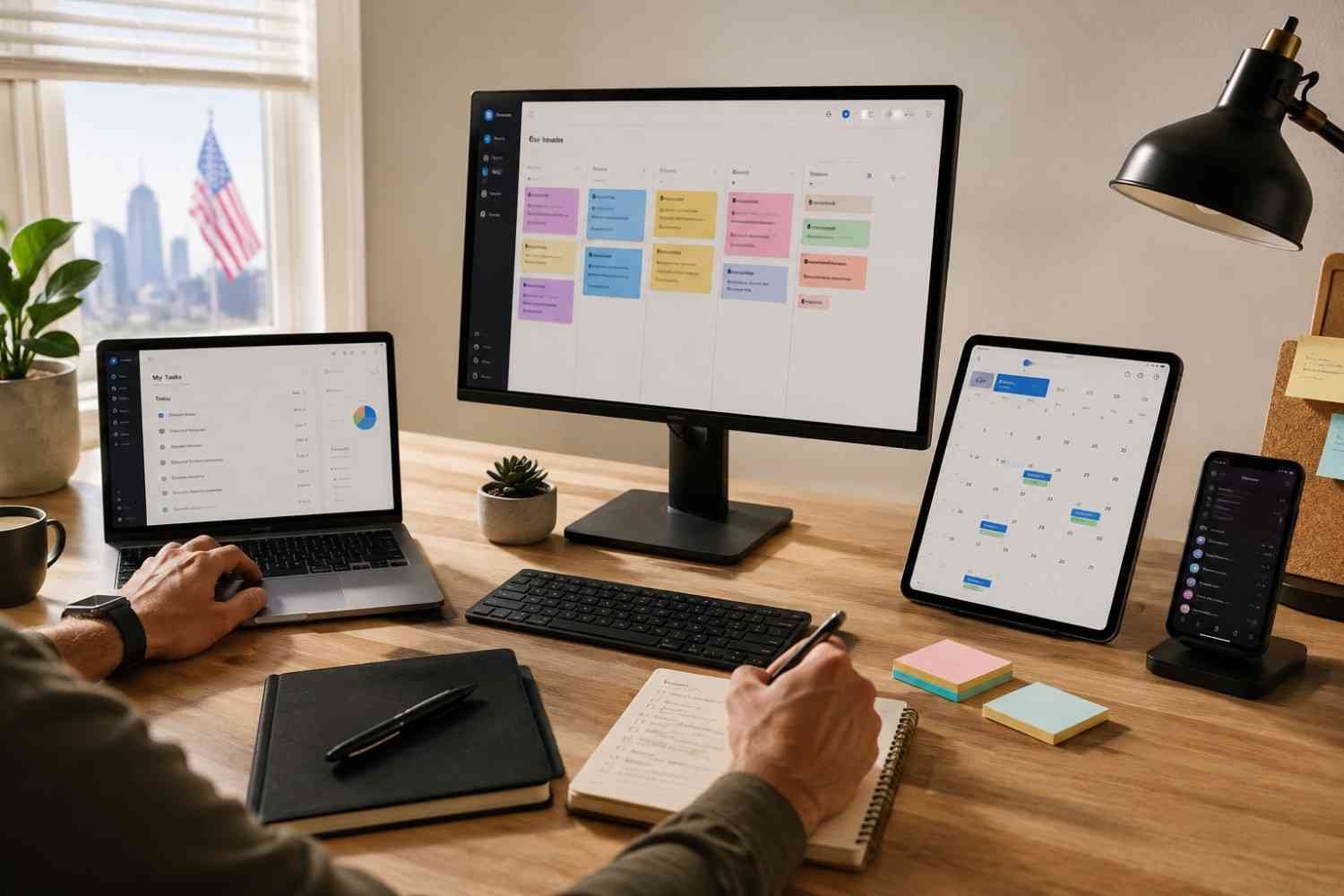 Tips To Keep Your Workflow Organized Over Time