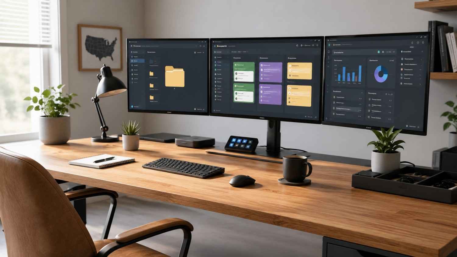 Use Automation To Launch Your Entire Workspace