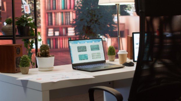 Use Spaces to Separate Work Modes