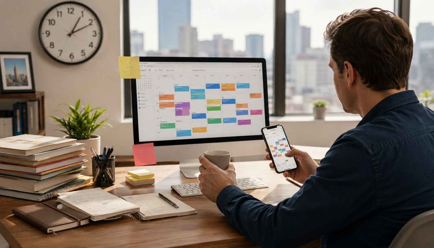 Using Your Calendar for Everything