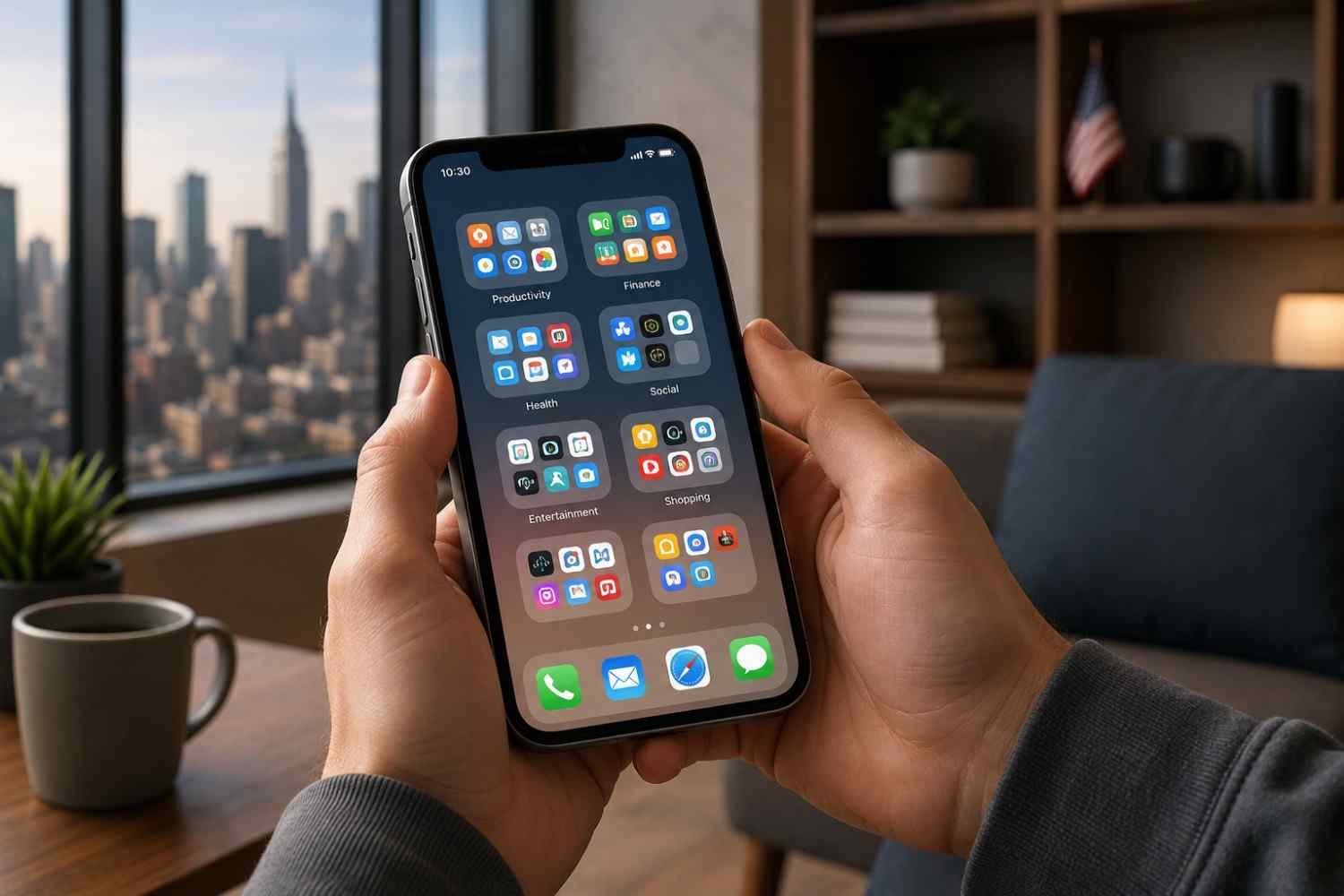 Why App Organization Has A Bigger Impact Than Most People Think