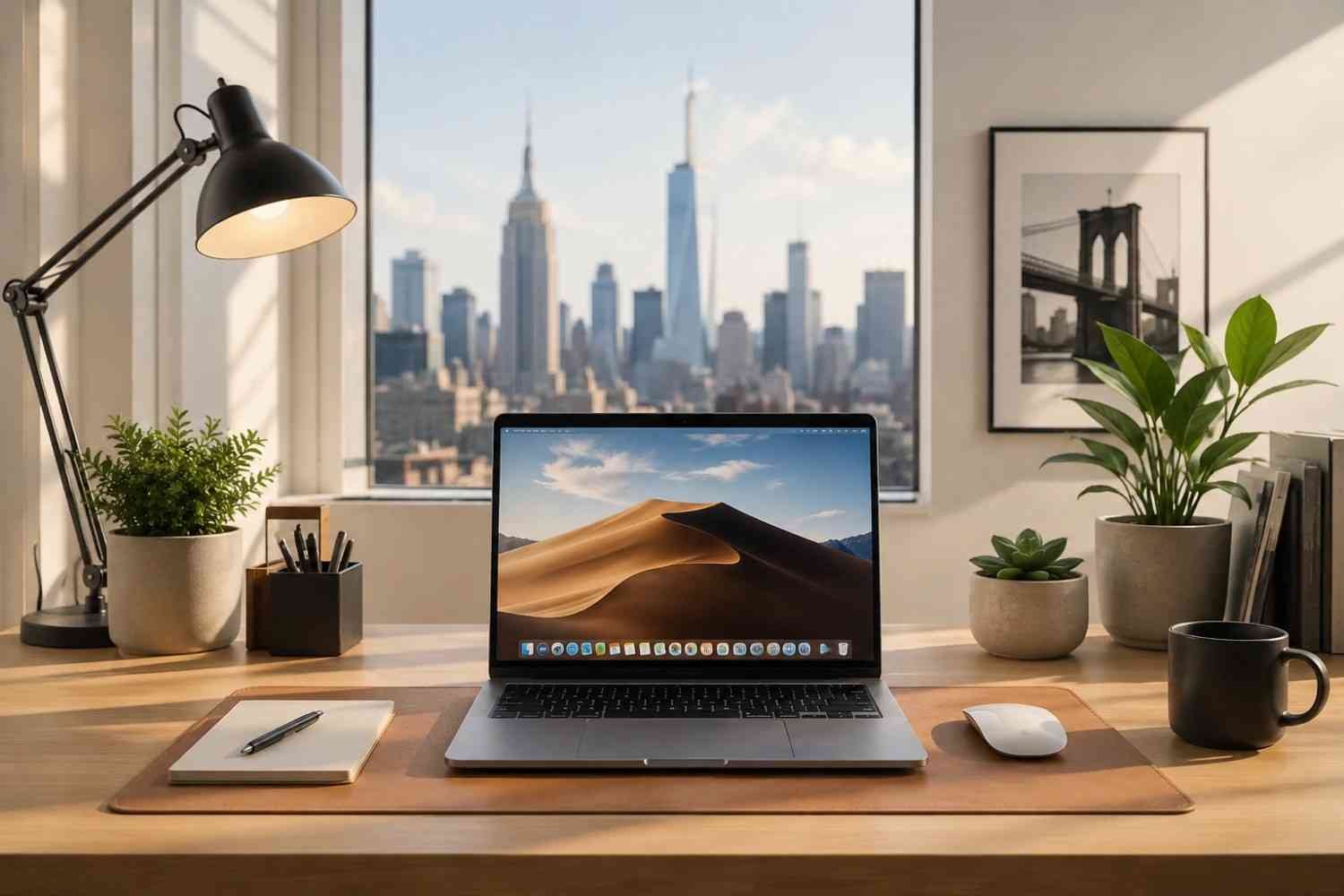 Why Your Mac Workspace Affects Productivity More Than You Think