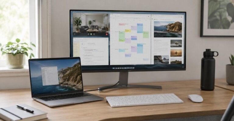 Window Management For Remote Work A Smarter Mac Workflow