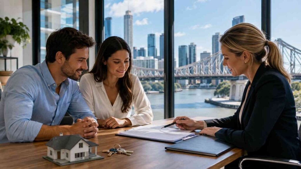 Comprehensive Guide to Conveyancing in Brisbane