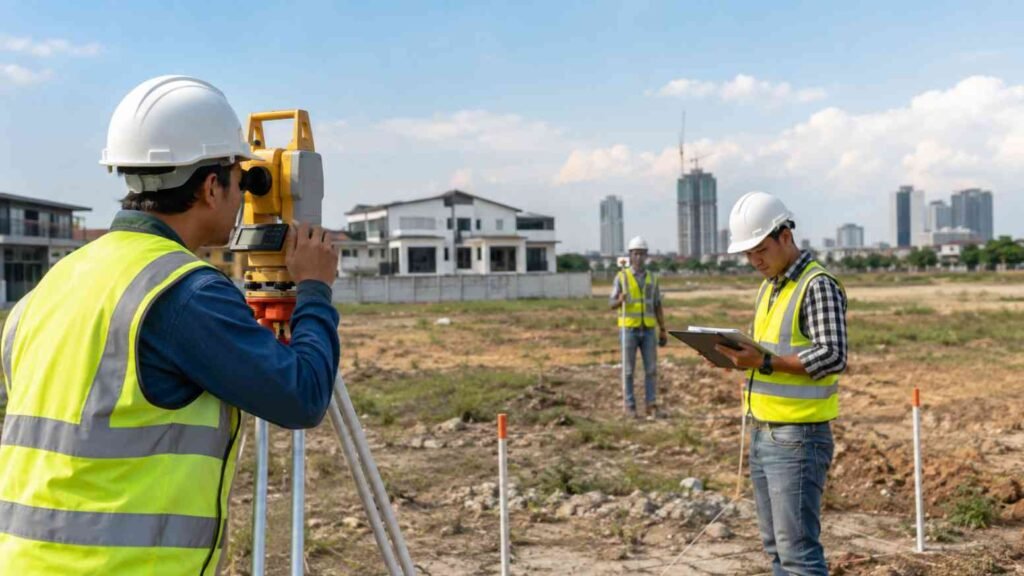 Essential Guide to Land Surveyors and Their Services