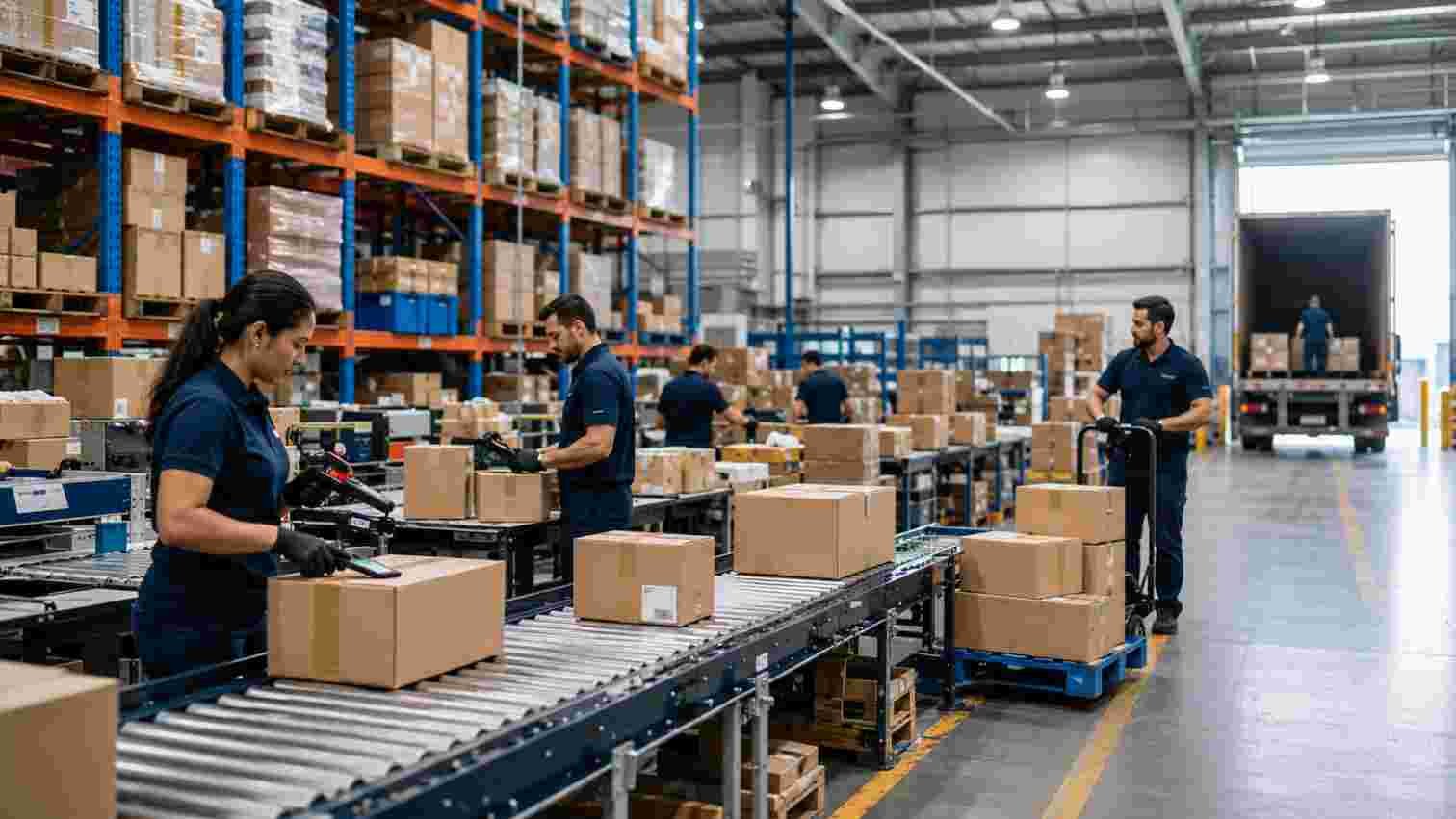 Expert Handling of Returns and Reverse Logistics