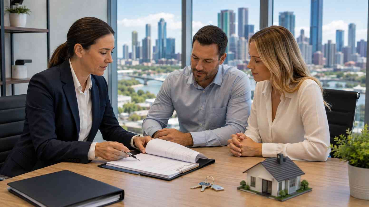 Legal Requirements for Conveyancing in Brisbane