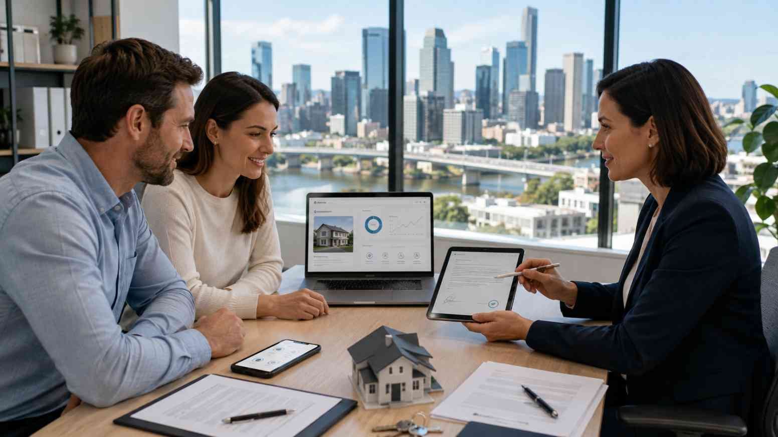 Role of Technology in Modern Conveyancing