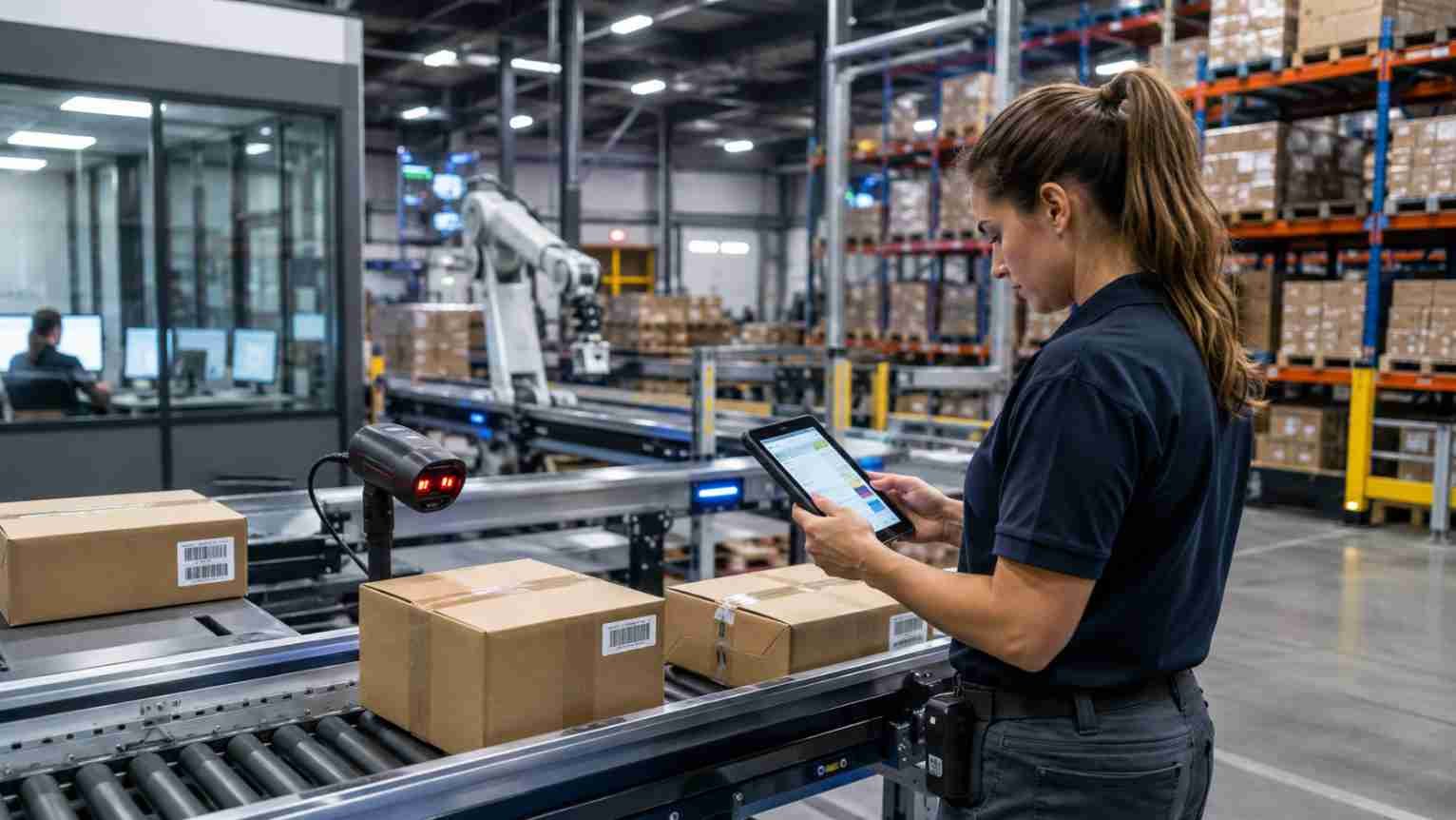 Technology Integration Enhances Fulfillment Accuracy