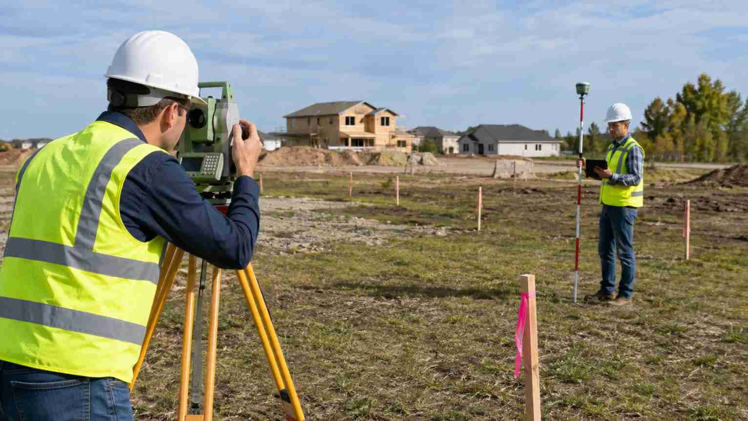 What Is Land Surveying?
