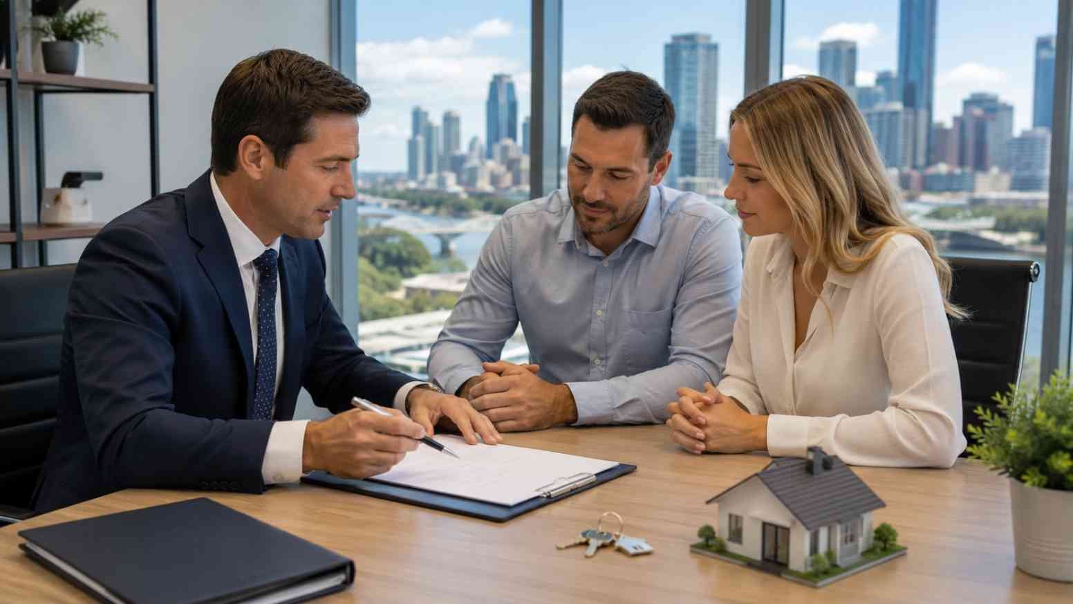 What is Conveyancing?